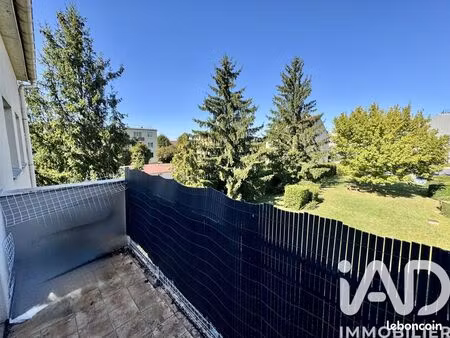 duplex 4 pièces 73 m²