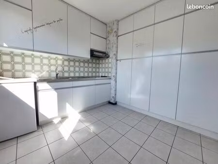 appartement 1 pièce 34 m²