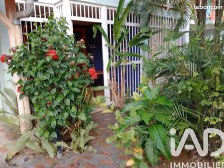 studio 1 pièce 20 m²