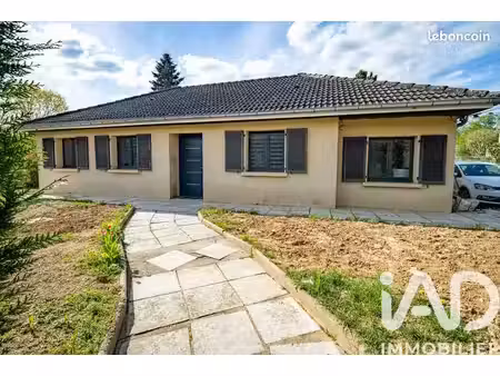 maison 5 pièces 96 m²