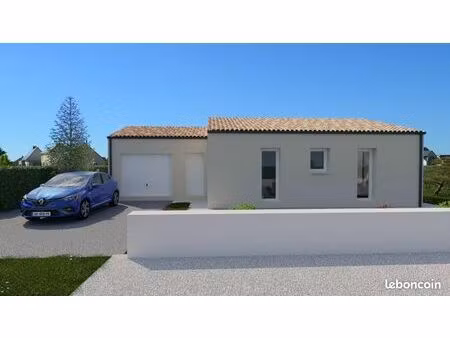 maison 3 pièces 67 m²