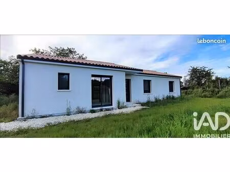 maison 5 pièces 110 m²