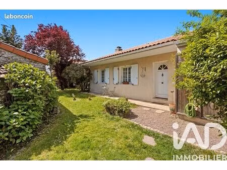 maison familiale 4 pièces 106 m²
