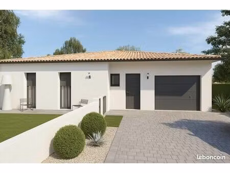 maison 5 pièces 92 m²