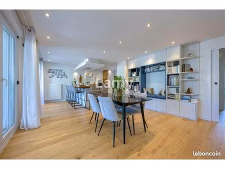 appartement 3 pièces 86 m²