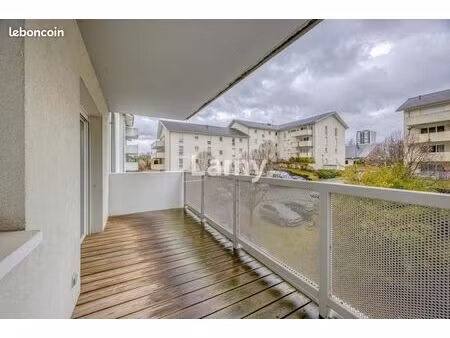 appartement 3 pièces 54 m²