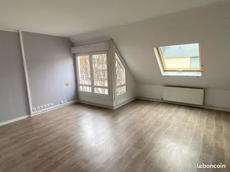 appartement 4 pièces 77 m²
