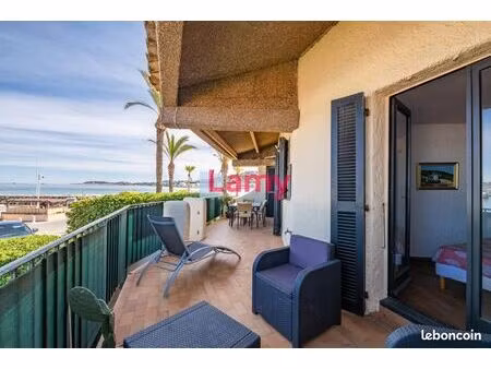 appartement 2 pièces 50 m²