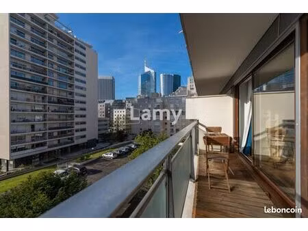 appartement 2 pièces 29 m²