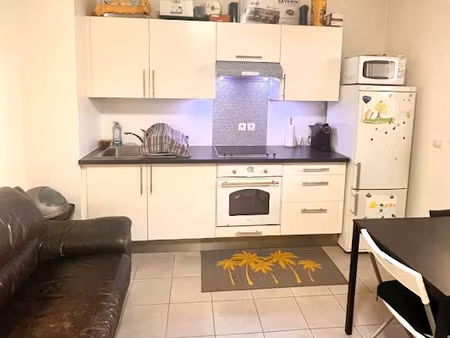 location appartement 1 pièce 28 m² à gretz-armainvilliers (77220)  600 €