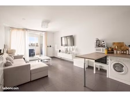 appartement 1 pièce 31 m²