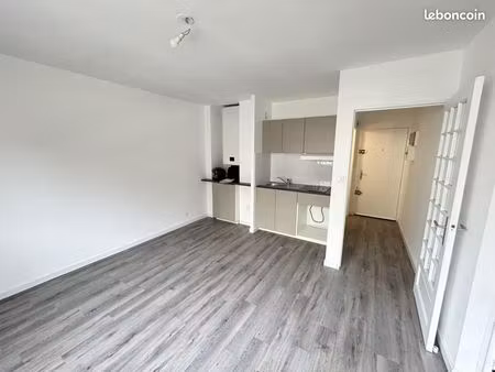 appartement 2 pièces 31 m²
