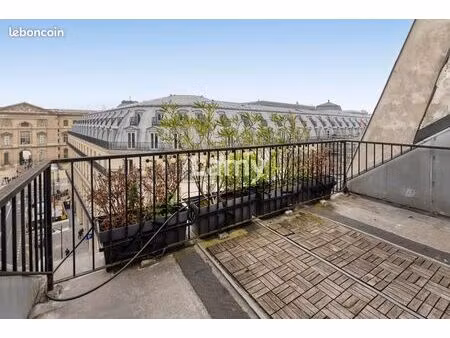 appartement 2 pièces 40 m²