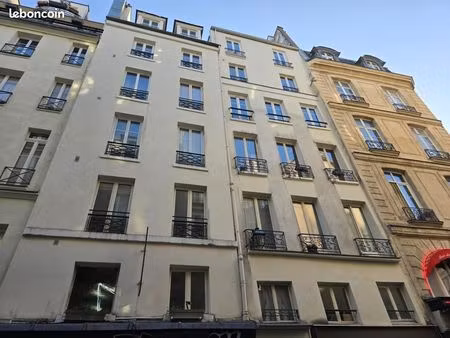 appartement 1 pièce 14 m²