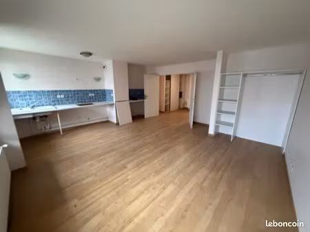 appartement 65 m² paris