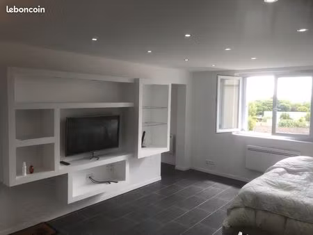 appartement 3 pieces