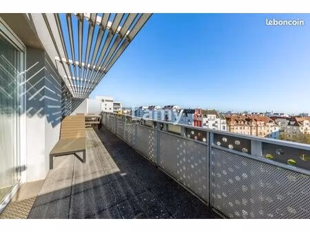 appartement 4 pièces 92 m²