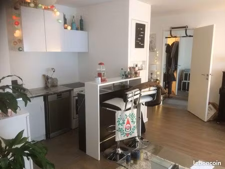 versailles notre dame - t2 de 44m² rive droite