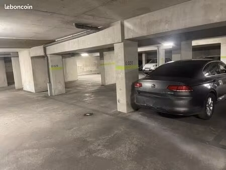 parking marseille 05