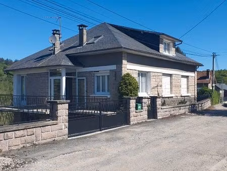 maison familiale corrèze