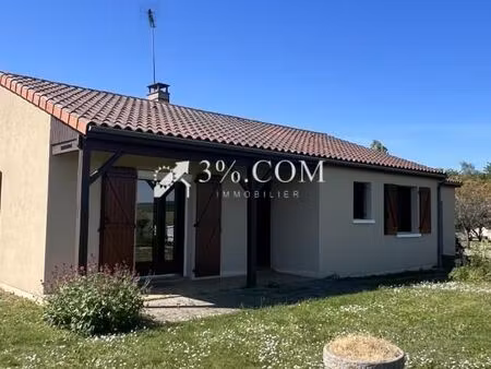 maison 4 pièces 79 m²