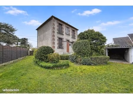 pavillon 6 pièces 102 m²