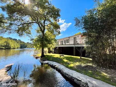 propriété d’exception – vue sèvre – 175 m² – terrasse 90 m² – prestations alliant l'ancien