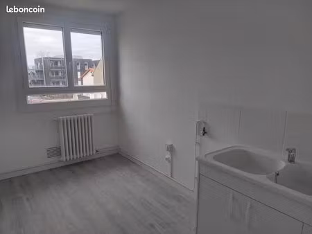 appartement 3 pièces 56 m²