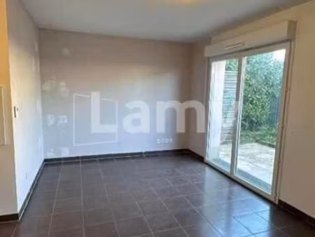 appartement 1 pièce 29 m²