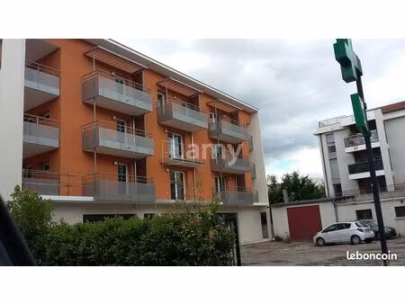 appartement 3 pièces 60 m²
