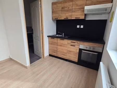 location appartement refait a neuf