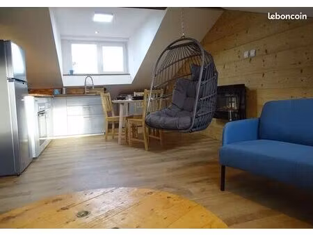 appartement 3 pièces 51 m²