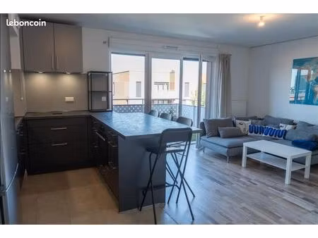 appartement 3 pièces 62 m²