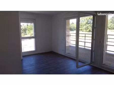 appartement 3 pièces 64 m²