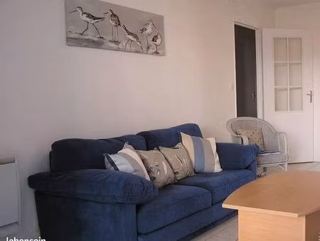 appartement 3 pièces 47 m²