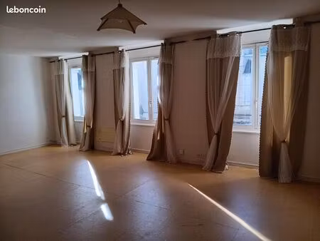 appartement 4 pièces 72 m²
