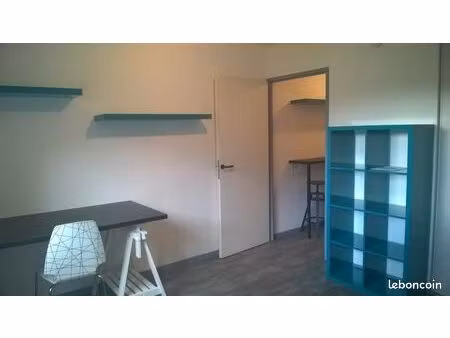 appartement 1 pièce 21 m²