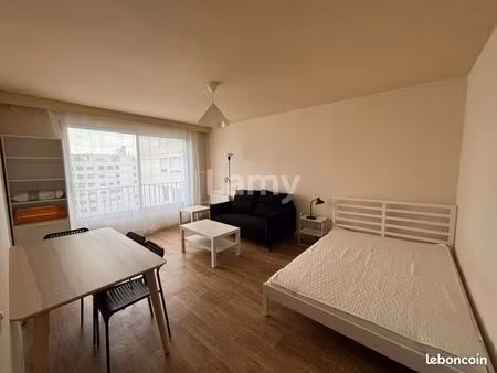 appartement 1 pièce 30 m²