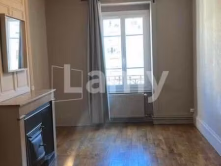 appartement 1 pièce 39 m²