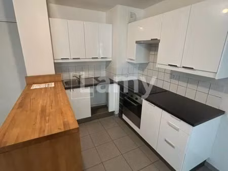 appartement 3 pièces 59 m²