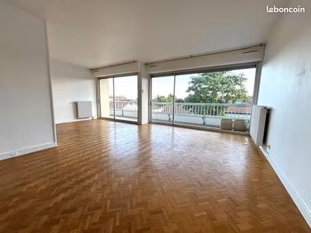 appartement 5 pièces 100 m²