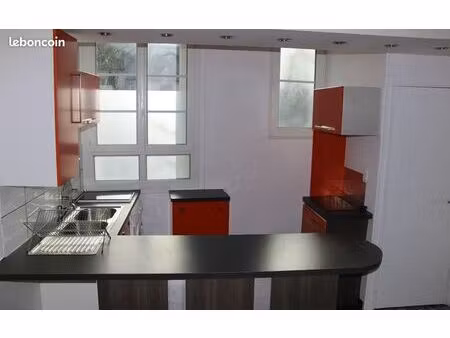 appartement 2 pièces 35 m²