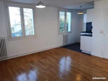 appartement 3 pièces 51 m²