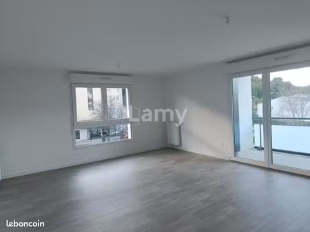 appartement 3 pièces 68 m²