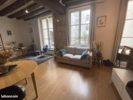 appartement 1 pièce 40 m²