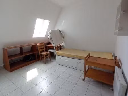 appartement 1 pièce 15 m²