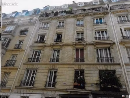 appartement 2 pièces 42 m²