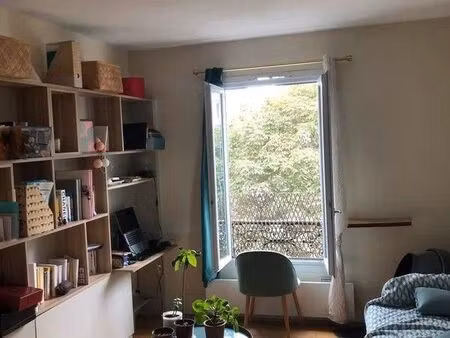 appartement 2 pièces 29 m²