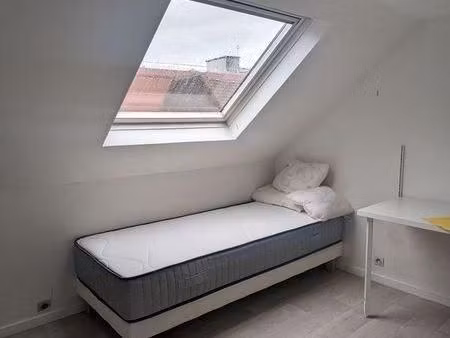 studio 1 pièce 10 m²