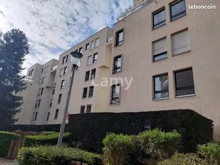 appartement 4 pièces 91 m²